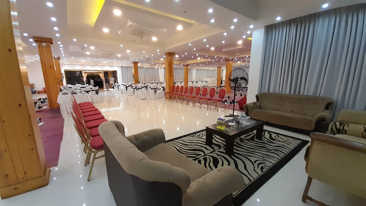 Event Space Rental