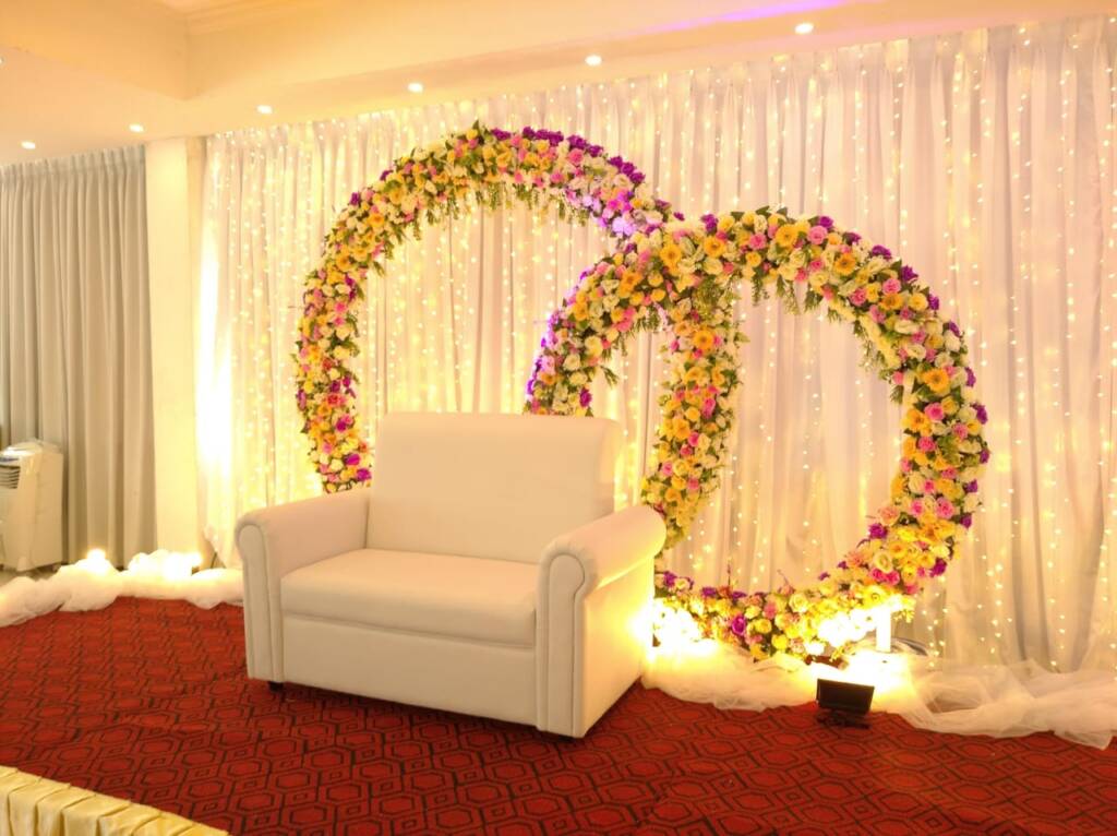 Best wedding halls in kandy hall decorations 